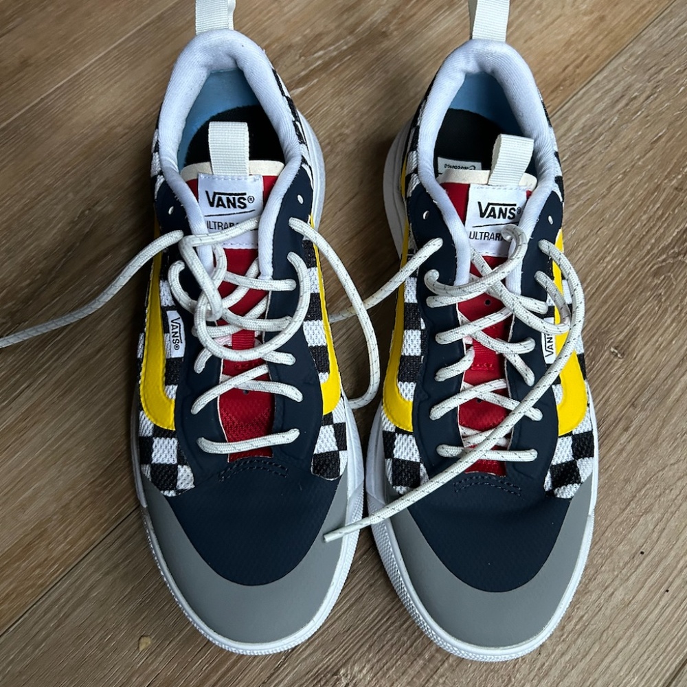 Custom Vans Shoes